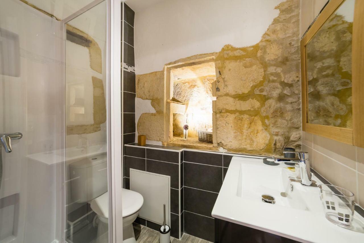 Au Coeur De Beynac, Une Maison De Caractere Avec Jardin Terrasse Exteriér fotografie